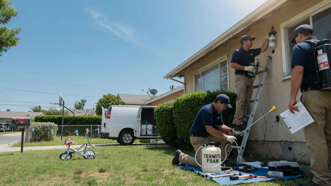 Emergency Pest Control in Spring Hill, TN near me